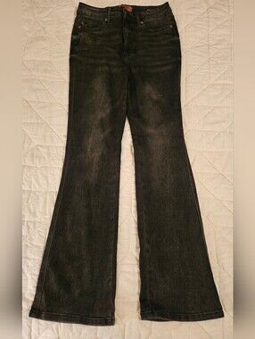 Judy Blue Black Boot Cut Jeans- Sizee 9/29